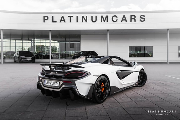 McLaren 600LT 3 of 26