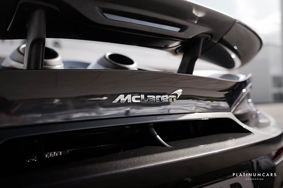 McLaren 600LT 25 of 26