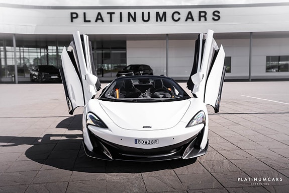 McLaren 600LT 4 of 26
