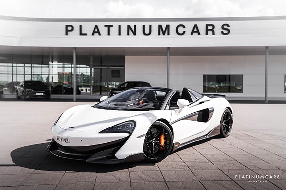 McLaren 600LT 2 of 26