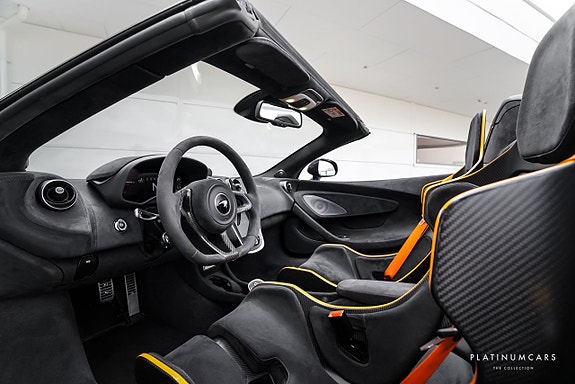 McLaren 600LT 6 of 26