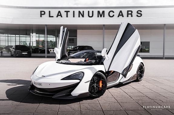 McLaren 600LT
