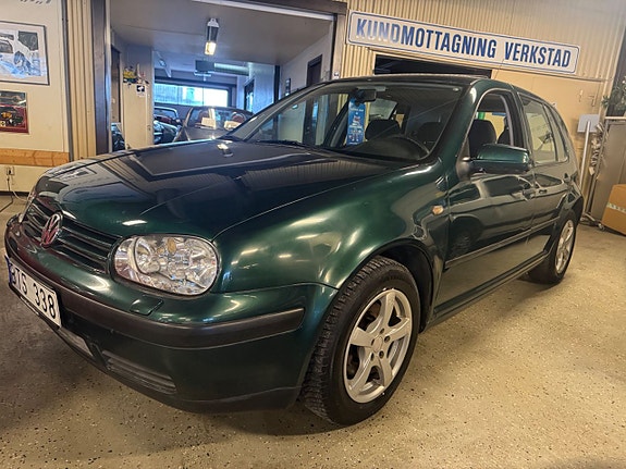 Volkswagen Golf-Serie 2 of 5