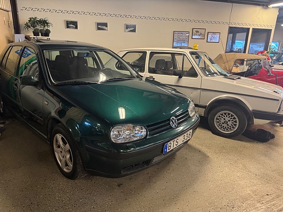 Volkswagen Golf-Serie 5 of 5