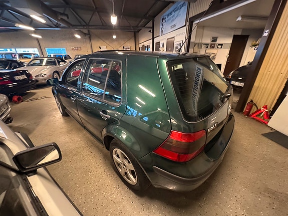 Volkswagen Golf-Serie 3 of 5