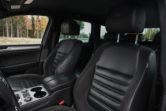 Volkswagen Touareg 19 of 27