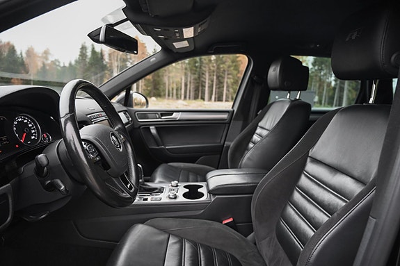 Volkswagen Touareg 18 of 27