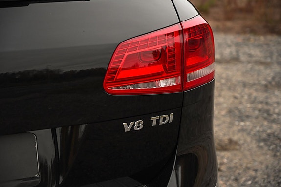 Volkswagen Touareg 6 of 27