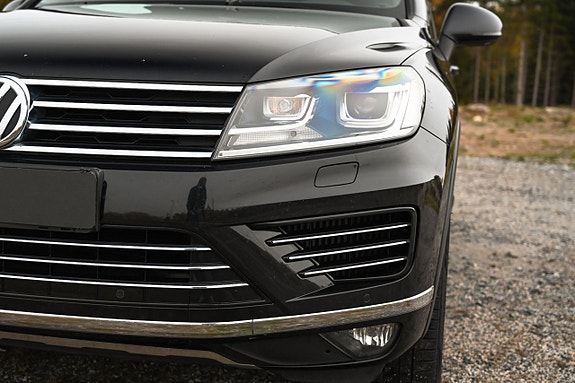Volkswagen Touareg 5 of 5
