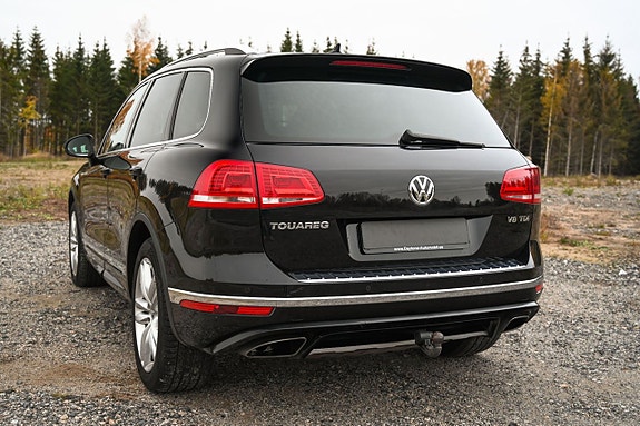Volkswagen Touareg 7 of 27