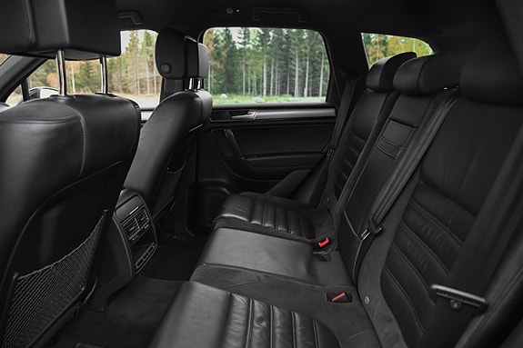 Volkswagen Touareg 21 of 27