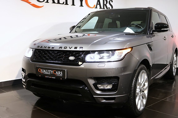 Land Rover Range Rover Sport 20 of 26