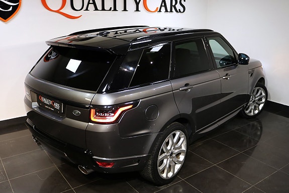 Land Rover Range Rover Sport 19 of 26