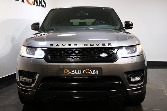 Land Rover Range Rover Sport 5 of 5