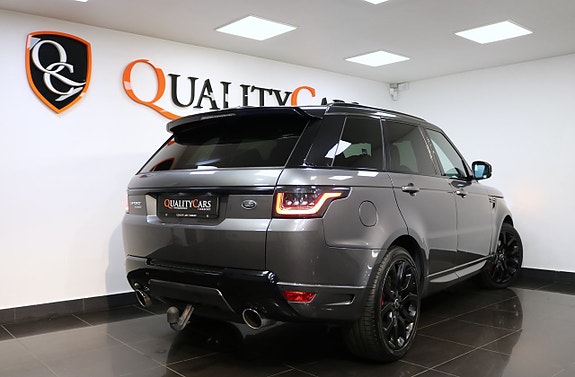 Land Rover Range Rover Sport 3 of 27