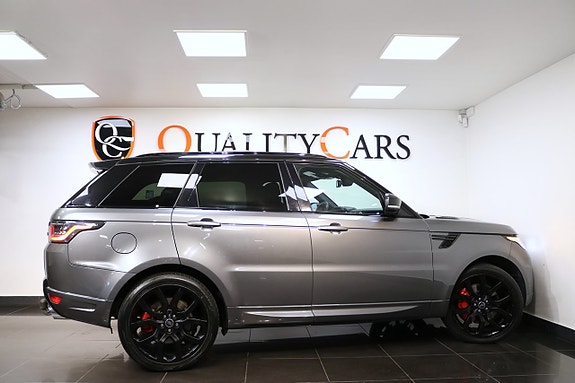 Land Rover Range Rover Sport 4 of 27