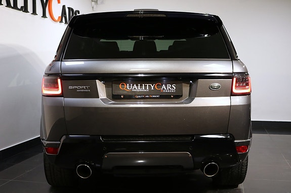 Land Rover Range Rover Sport 6 of 26