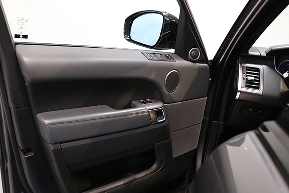 Land Rover Range Rover Sport 8 of 26