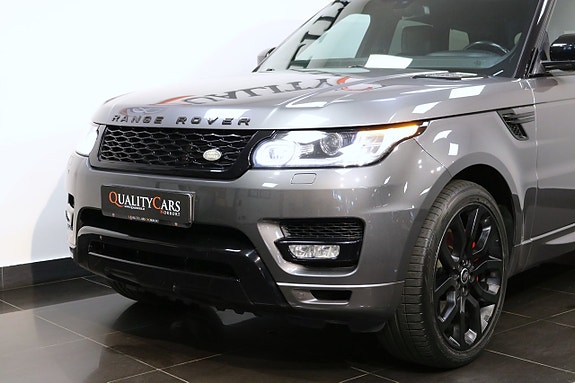 Land Rover Range Rover Sport 21 of 27