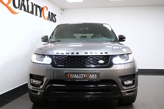Land Rover Range Rover Sport 5 of 27
