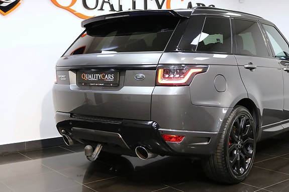 Land Rover Range Rover Sport 22 of 27