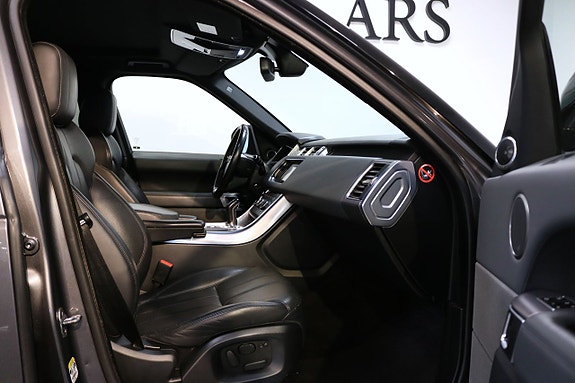 Land Rover Range Rover Sport 13 of 26