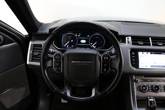 Land Rover Range Rover Sport 9 of 27