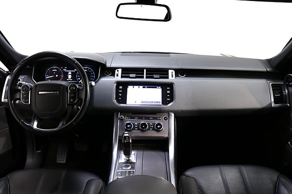 Land Rover Range Rover Sport 11 of 27