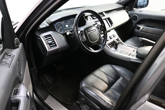 Land Rover Range Rover Sport 7 of 27