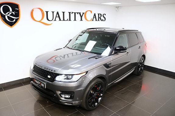 Land Rover Range Rover Sport 19 of 27