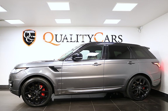 Land Rover Range Rover Sport 2 of 27
