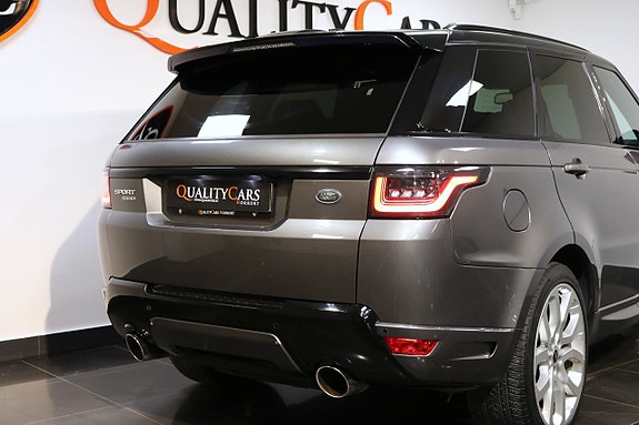 Land Rover Range Rover Sport 21 of 26