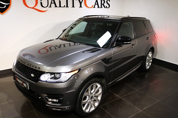 Land Rover Range Rover Sport 18 of 26