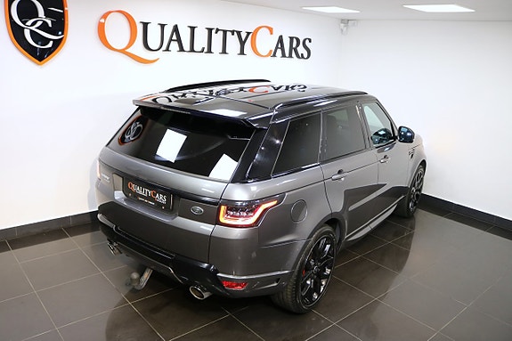 Land Rover Range Rover Sport 20 of 27