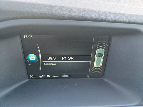 Volvo V60 14 of 18
