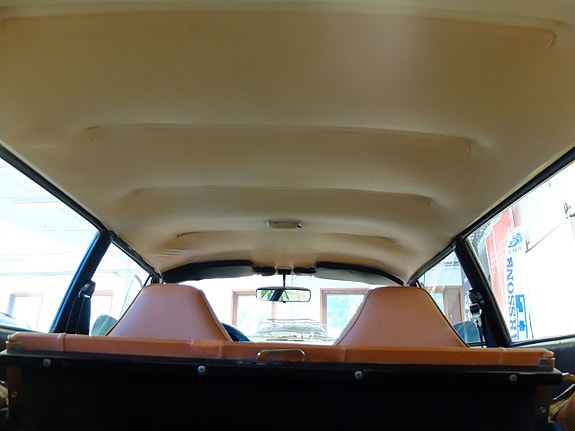Volvo 1800ES 23 of 25