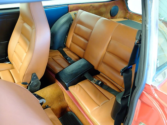 Volvo 1800ES 16 of 25