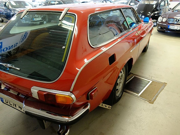 Volvo 1800ES 7 of 25