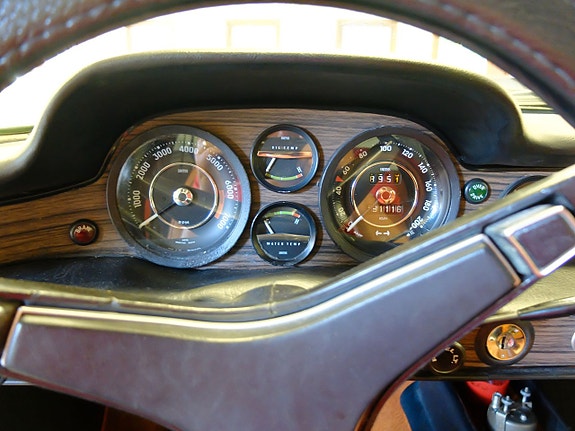 Volvo 1800ES 14 of 25