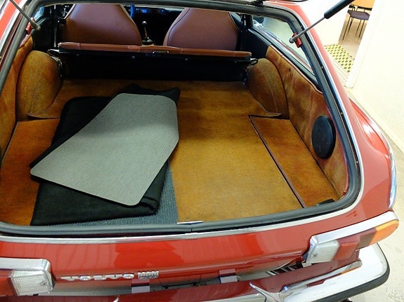 Volvo 1800ES 20 of 25