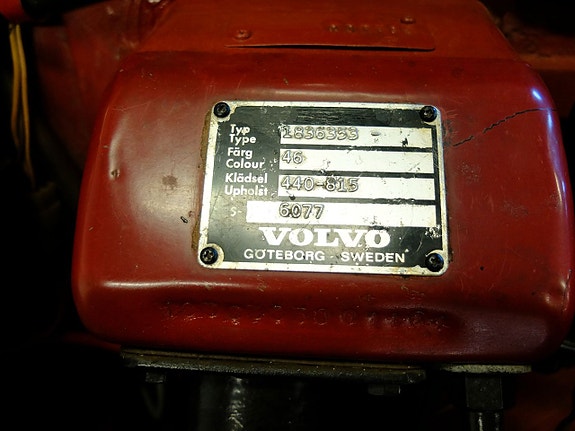 Volvo 1800ES 10 of 25