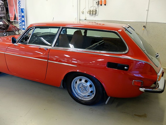 Volvo 1800ES 4 of 25