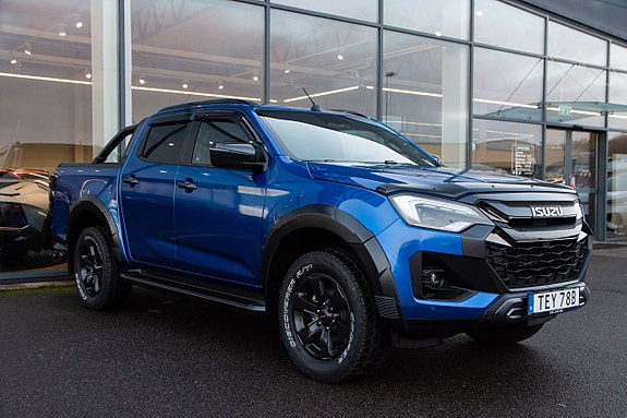 Isuzu D-max