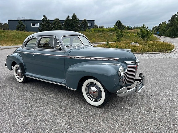 Chevrolet Special Deluxe 6 of 11