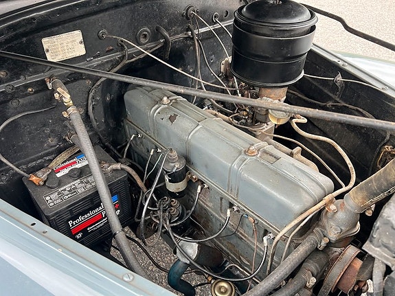 Chevrolet Special Deluxe 7 of 11