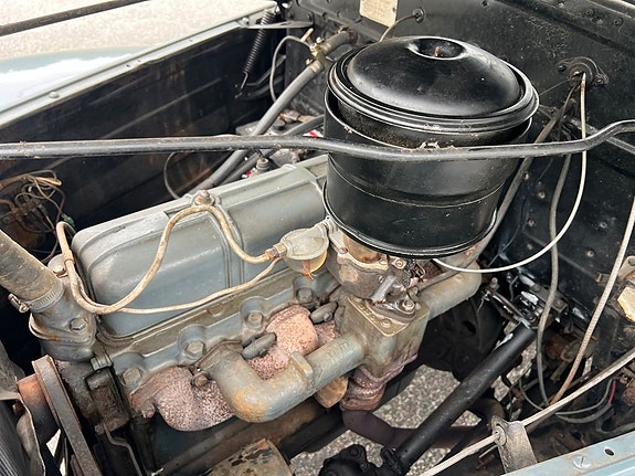 Chevrolet Special Deluxe 8 of 11