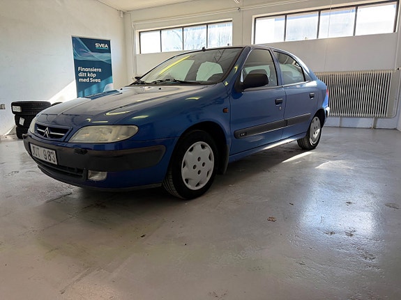 Citroen Xsara 2 of 5