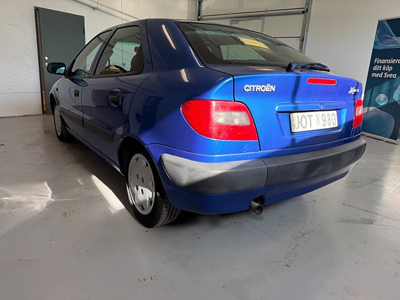 Citroen Xsara 3 of 5
