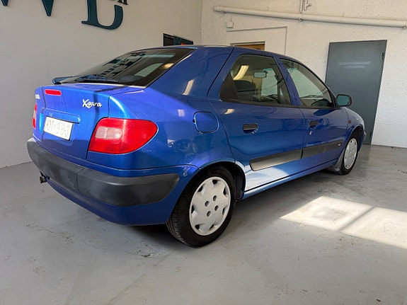 Citroen Xsara 4 of 5
