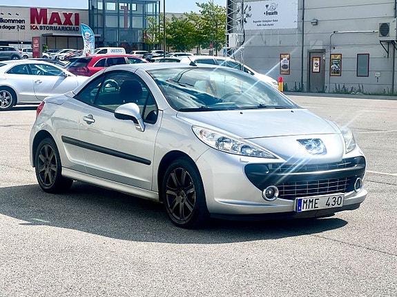 Peugeot 207 CC 9 of 9